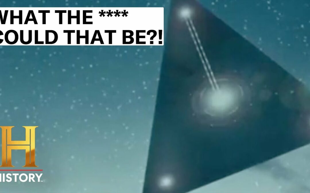 The Proof Is Out There: 4 UNEXPLAINABLE UFO SIGHTINGS