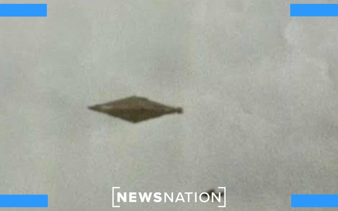 UFO 'evidence': Expert says some images are better than others | Banfield