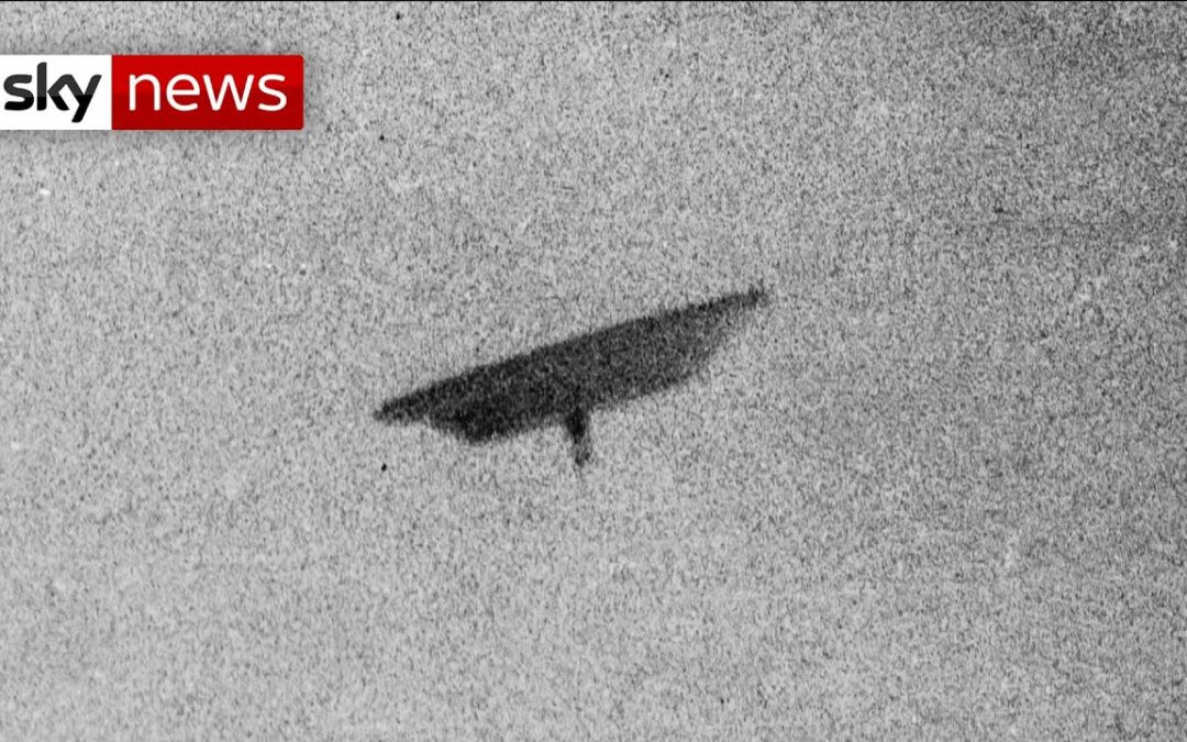 UFO: Pentagon releases three leaked videos - is the truth finally out there?