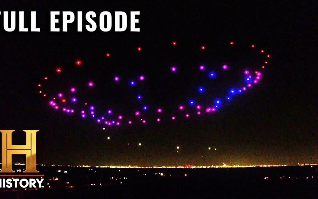 UFO Sightings Surge | Unidentified: Inside America's UFO Investigation (S2, E7) | Full Episode