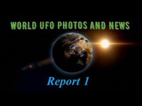 World UFO Report 1 Missing Time And Cigar-shaped Alien Craft