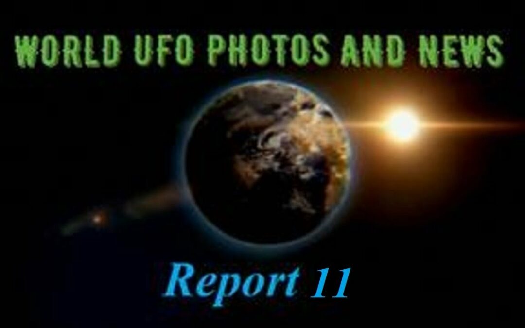 World UFO Report 11 Strange Humanoid Creature Discovered In Russia  SUMMER 1997