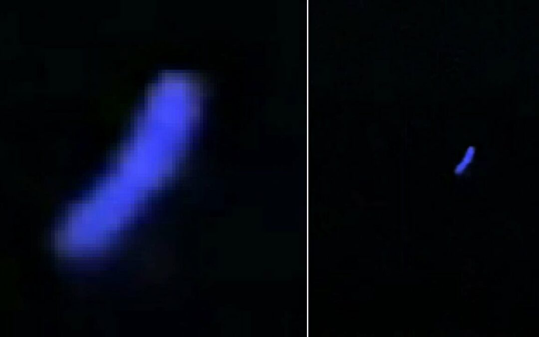 Bright blue UFO seen crashing into ocean near Hawaii prompts calls to 911, FAA | ABC7