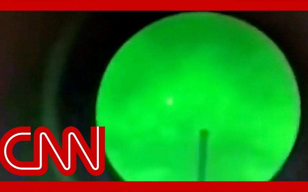 Hear the details of a new UFO report released by US government