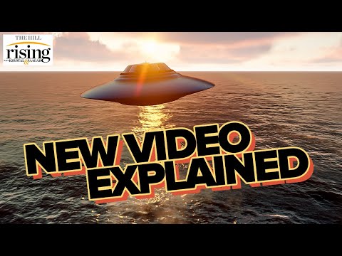 Jeremy Corbell: New UFO Video Shows ‘Spherical Craft’ Diving Into Ocean. NO WRECKAGE FOUND
