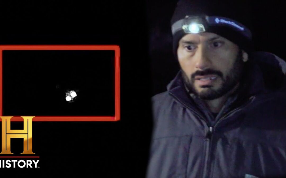 UFO Caught on Camera at Arizona Ranch | Beyond Skinwalker Ranch (Season 1)