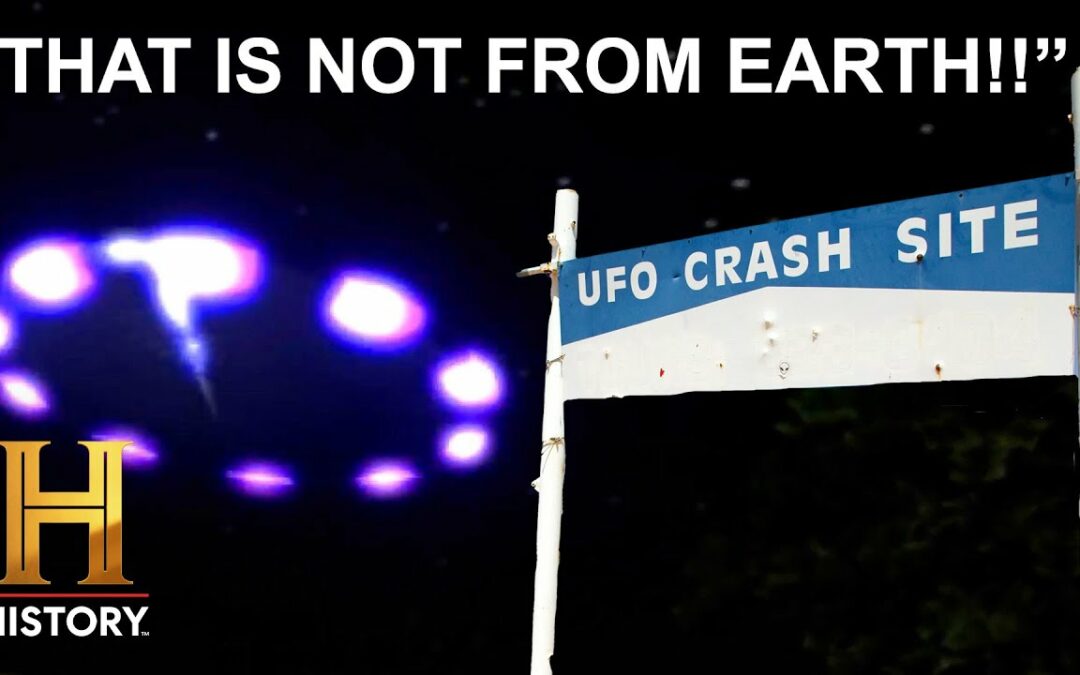 UFO Hunters: INCREDIBLE Alien Evidence Comes to Light *4 Hour Marathon*