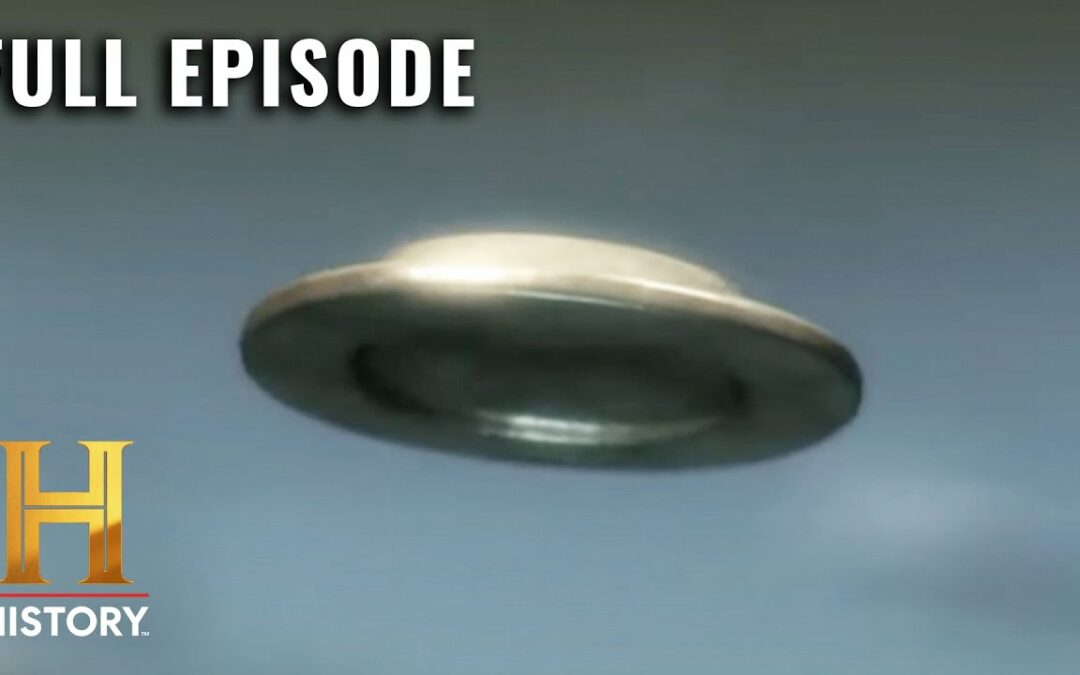 UFO Hunters: Lost UFO Files Finally Uncovered (S2, E7) | Full Episode