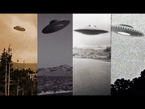 100 Years of the BEST UFO Photos Ever Taken
