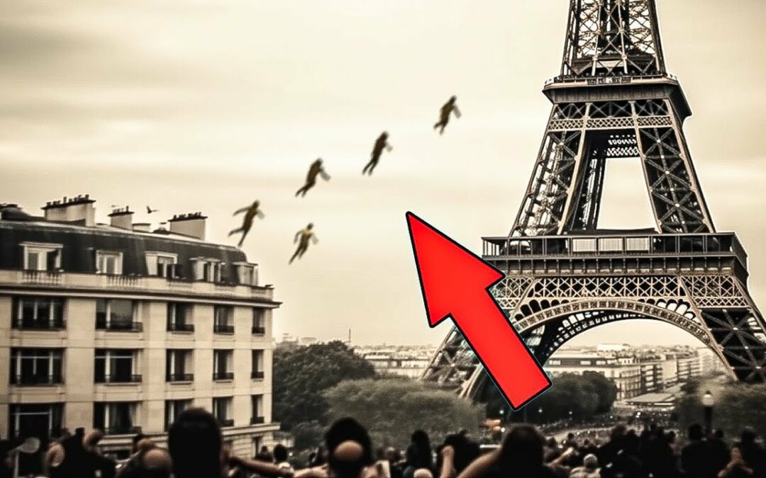 These Photos Scared the Entire World! 20 Photos That Scientists Can't Explain