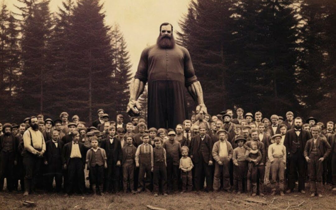 20 Weird Old Photos You Have To See