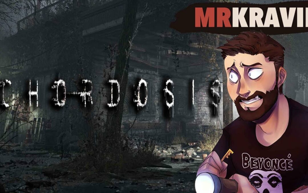 CHORDOSIS EPISODE ONE: THE HUM - Hyper-Realistic Alien Abduction Unreal 5 Horror Game