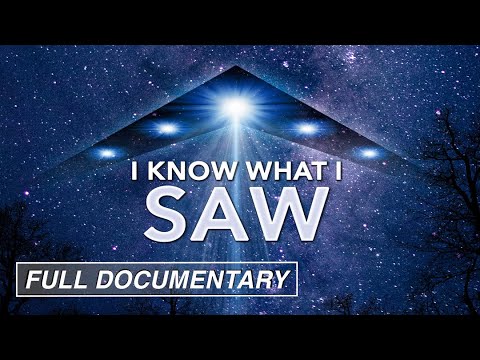 James Fox - I Know What I Saw (Full Movie) - UFO Witness Accounts