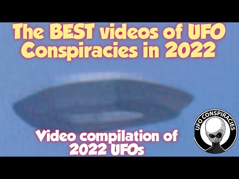 The Best UFO / UAP videos of 2022 - Join my NEW Channel for more videos like this!