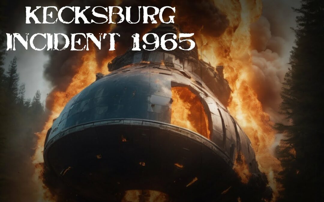 The Kecksburg Incident - Paranormal History