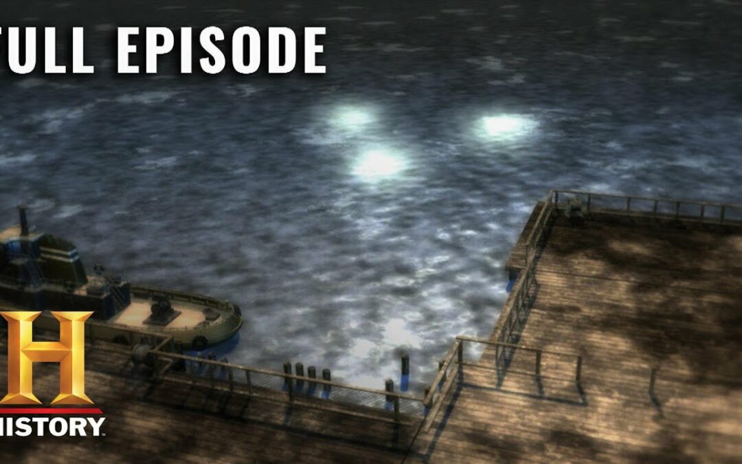 UFO Hunters: Underwater Alien Bases Located (S3, E4) | Full Episode | History