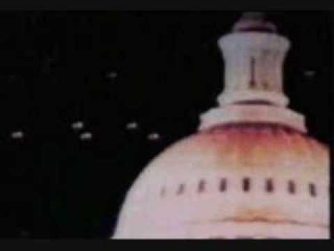 Ufo over White House! Photo with video