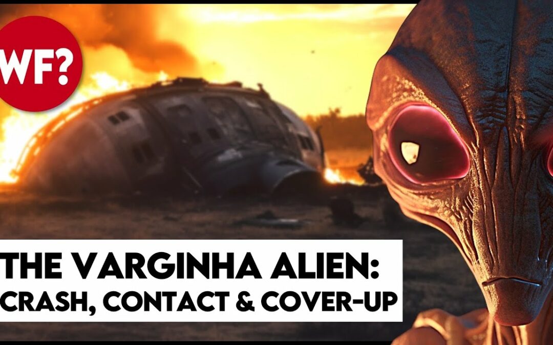 Varginha UFO Crash: Alien Contact, Government Denial and Coverup