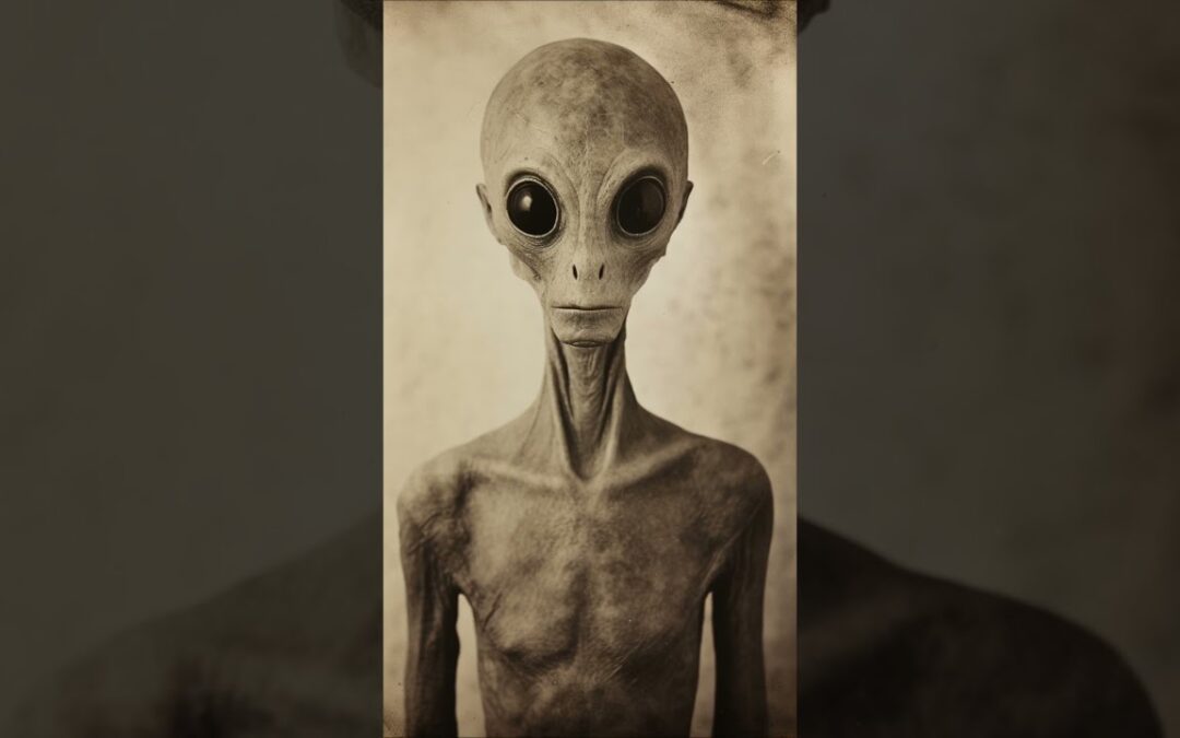 Do you Believe? 🛸 👽 #alien #uap #ufo #ai #art