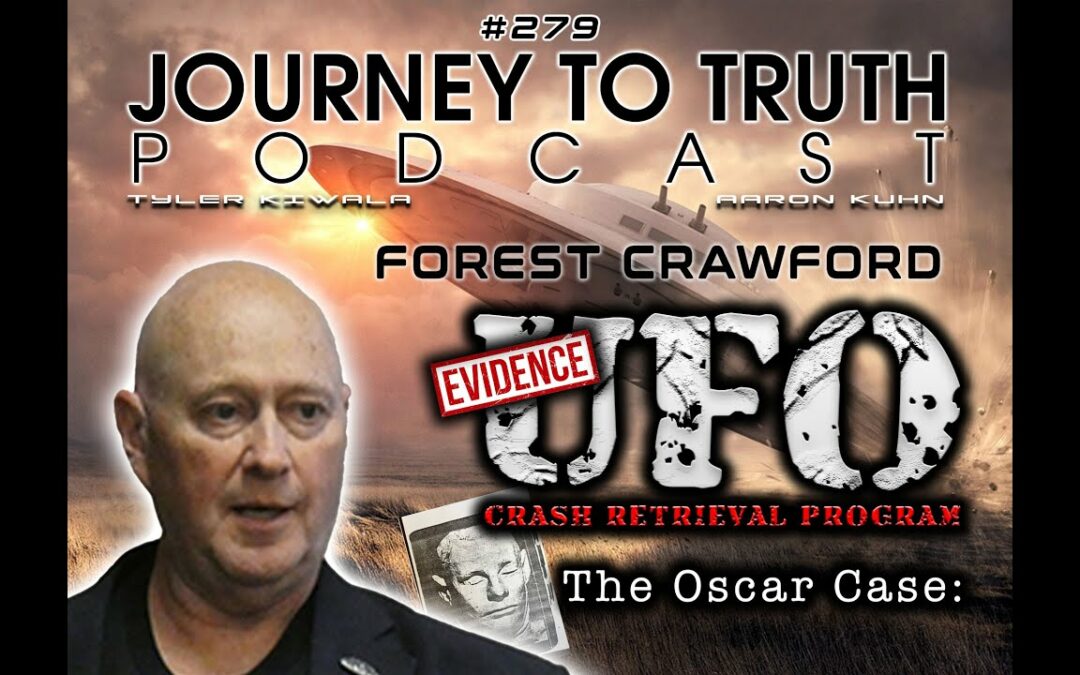 EP 279 Forest Crawford: Former MUFON Investigator Reveals Compelling Evidence Of UFO Crash Retrieval