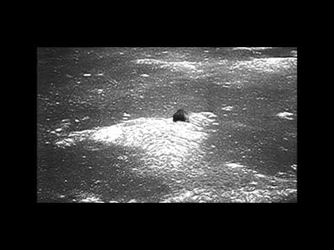 NEW 2012- LEAKED MOON & MARS IMAGES - ALIEN BASE - UFO