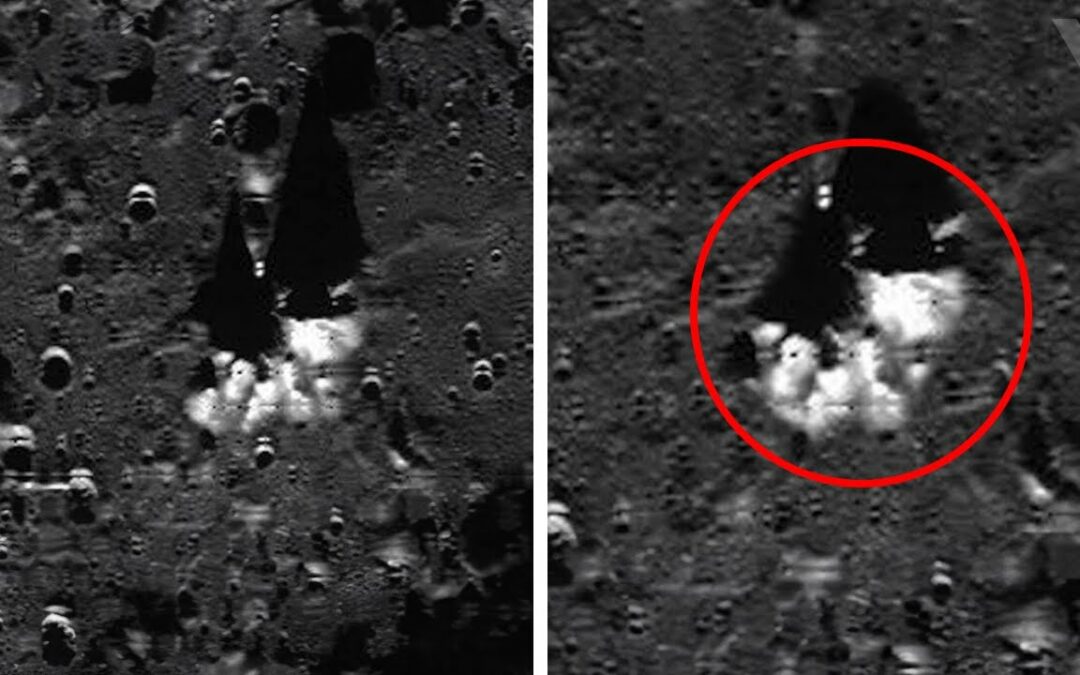 The Moon Is Not What You Think It Is! New Structure on Moon Leave Scientists Speechless