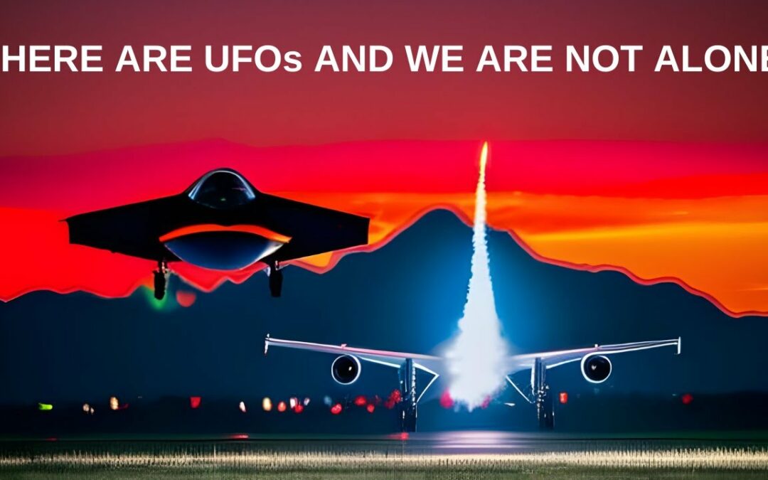 THERE ARE UFOs AND WE ARE NOT ALONE, UFO DISCLOSURE, UFO SIGHTINGS, UFO NEWS, UAP NEWS, ALIENS