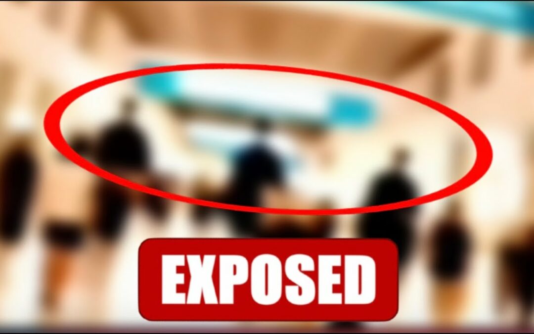 10 Foot Tall Shadow Alien Creatures *LEAKED* Footage inside Miami MALL!?!  | NO WAY! Real or Fake?