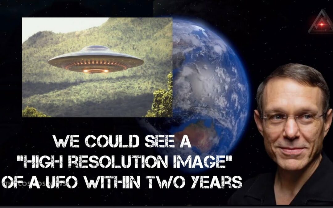 Galileo Project:High resolution  Pictures of UFOs in two years:Professor  Avi Loeb @TheCosmosNews