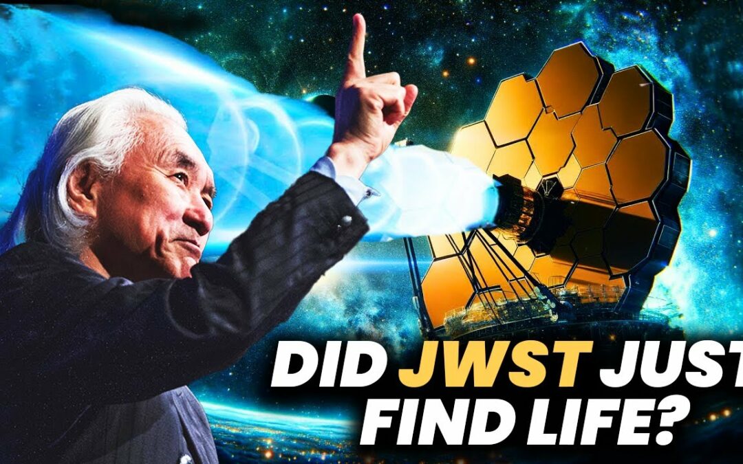 James Webb Space Telescope Found Signs Of Alien Life? Incredible New JWST Discovery