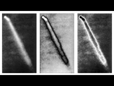 Searchlights Tracked UFO's Over Ohio From 1949-50 and They Took Pictures (The Norwood Incident)