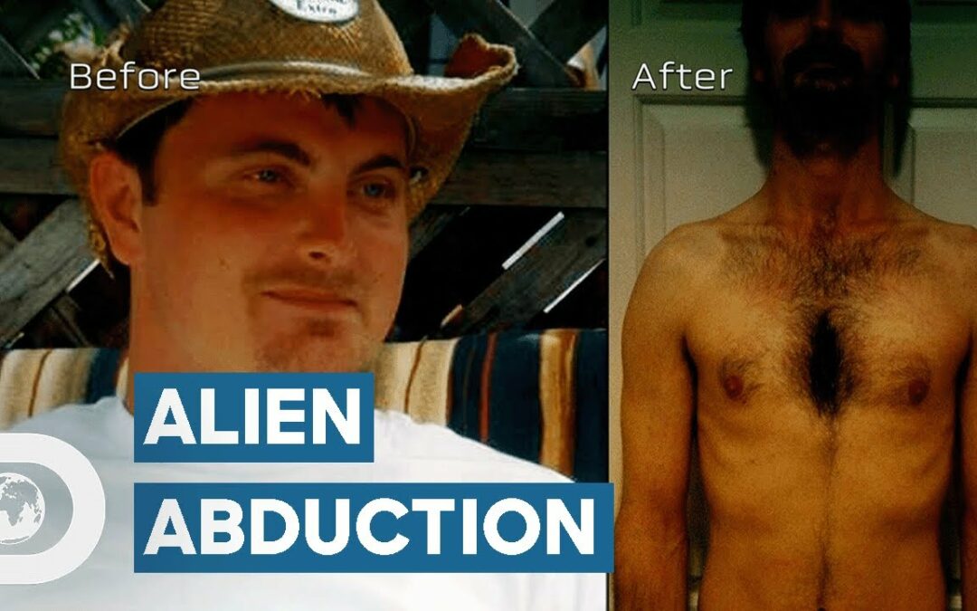 UFO Witness Loses Half His Bodyweight After Traumatic Incident | UFO Witness