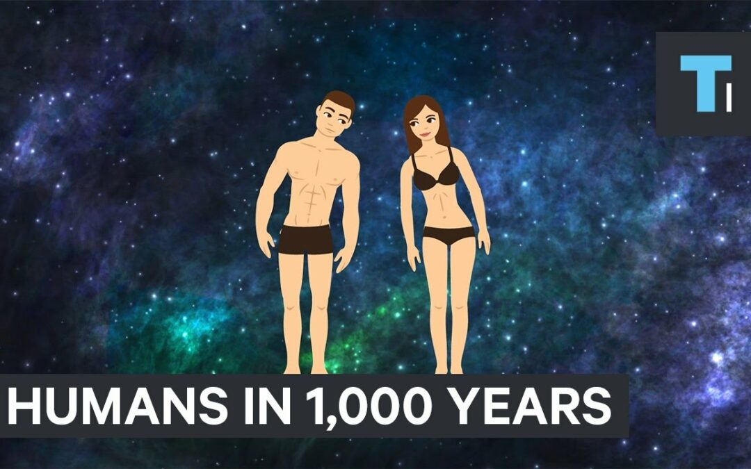 What Humans Will Look Like In 1,000 Years