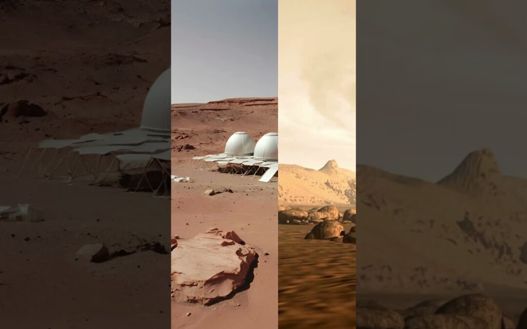 NASA is hiding extraterrestrial life on Mars | what does NASA really know | NASA News | #shorts