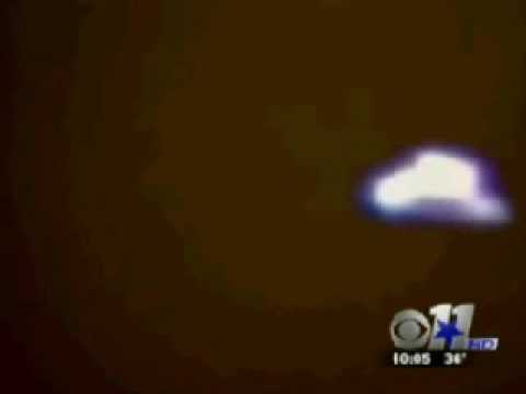 New Stephenville UFO photos