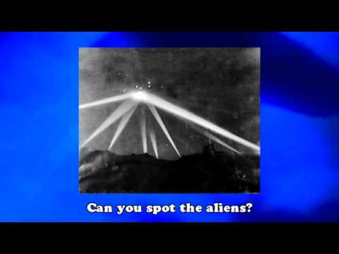 The best FAKE UFO photographs EVER!