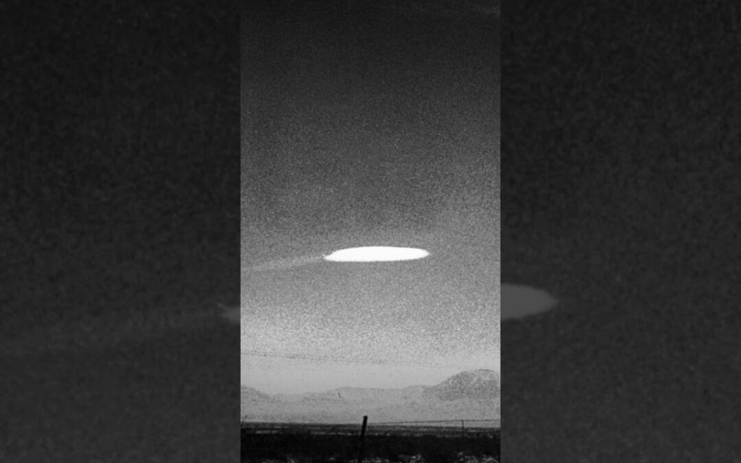 The Gorman UFO incident - Forgotten History Shorts