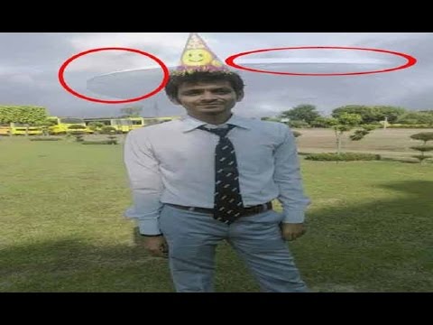 Watch Exclusive: An UFO is seen and caught in pictures in Kashi, UP